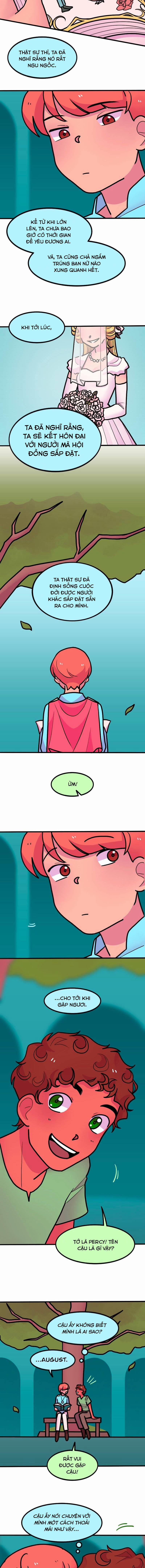 Hoàng Tử Và Lọ Lem Thời Genz 67 trang 2