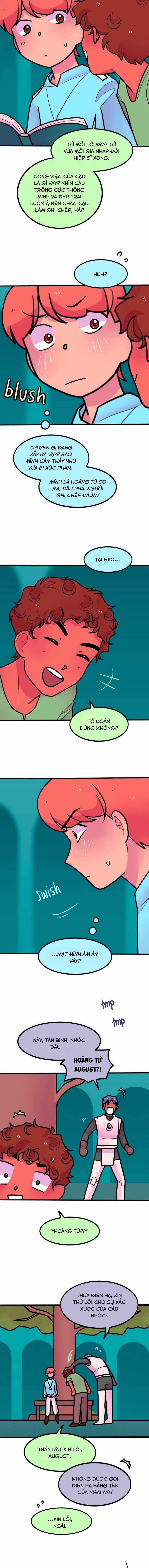 Hoàng Tử Và Lọ Lem Thời Genz 67 trang 3