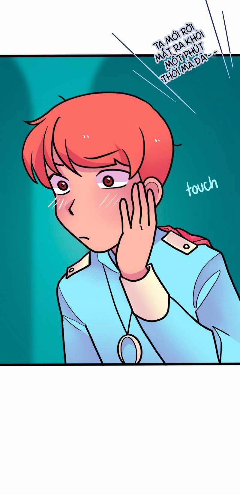 Hoàng Tử Và Lọ Lem Thời Genz 67 trang 4