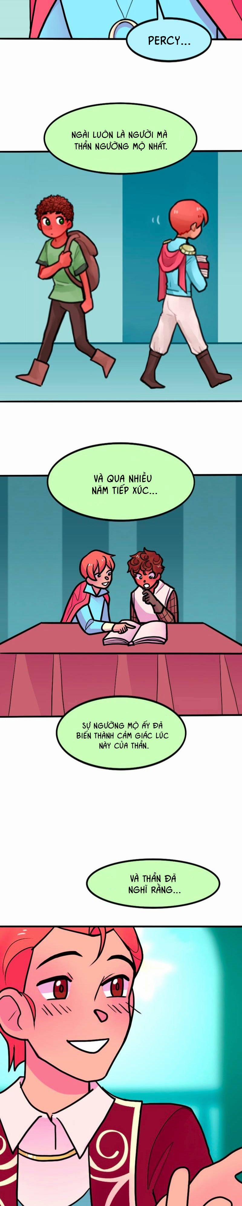 Hoàng Tử Và Lọ Lem Thời Genz 68 trang 2