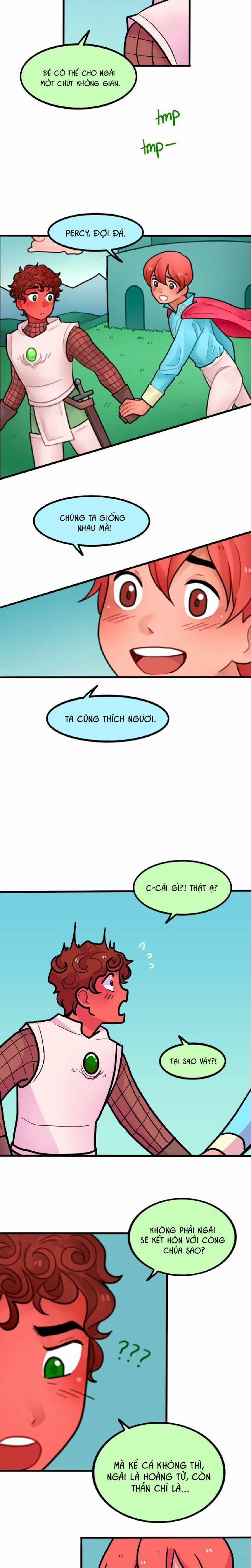 Hoàng Tử Và Lọ Lem Thời Genz 68 trang 4