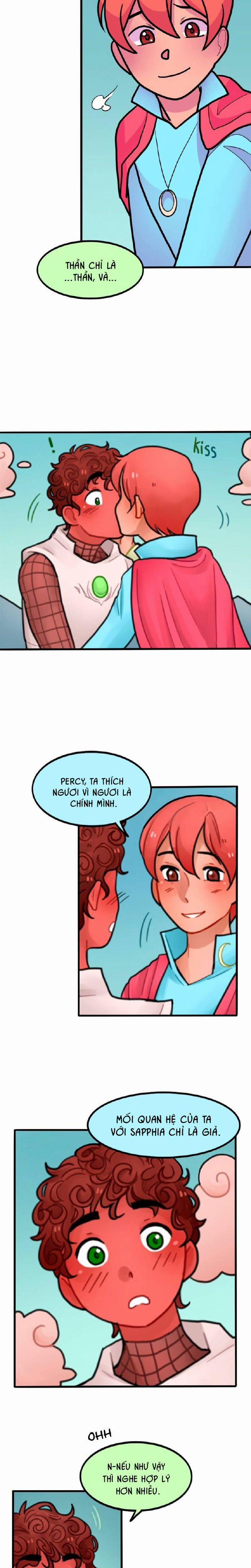 Hoàng Tử Và Lọ Lem Thời Genz 68 trang 5