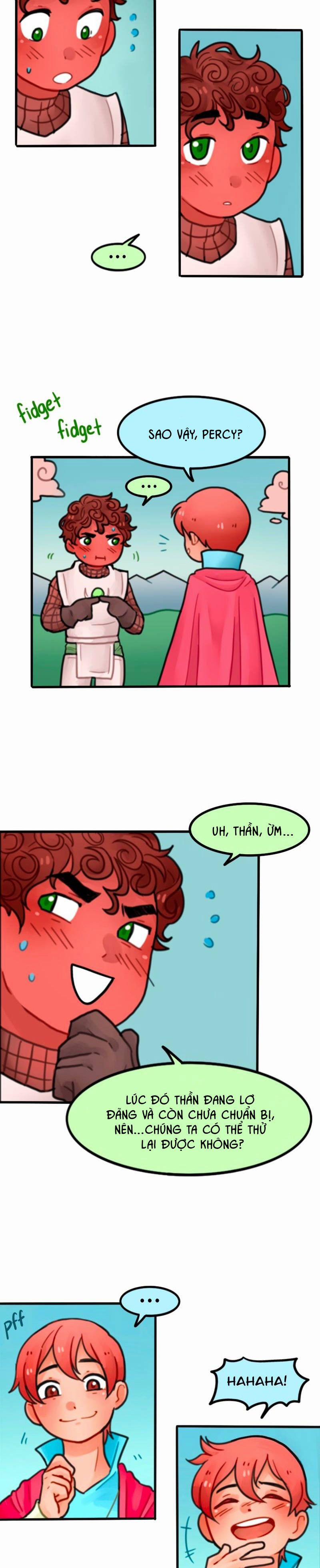 Hoàng Tử Và Lọ Lem Thời Genz 68 trang 6