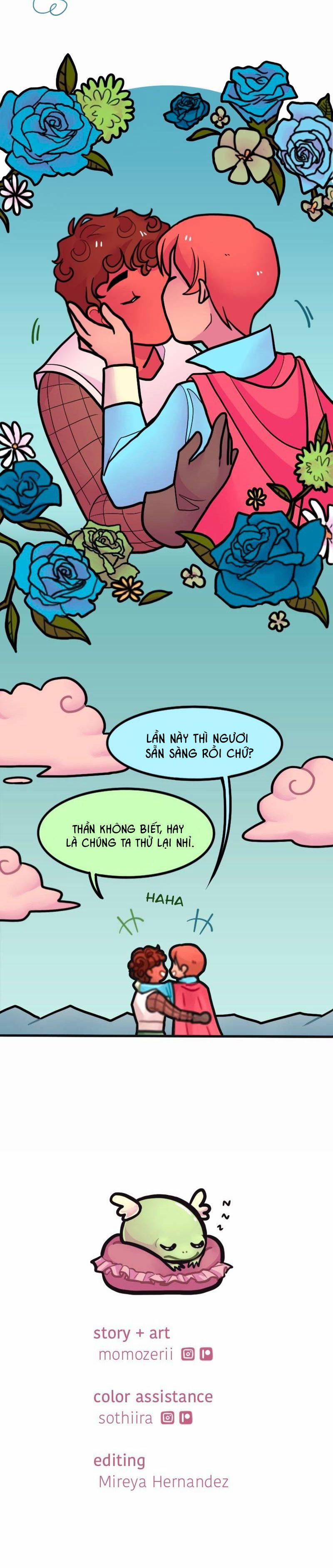 Hoàng Tử Và Lọ Lem Thời Genz 68 trang 9