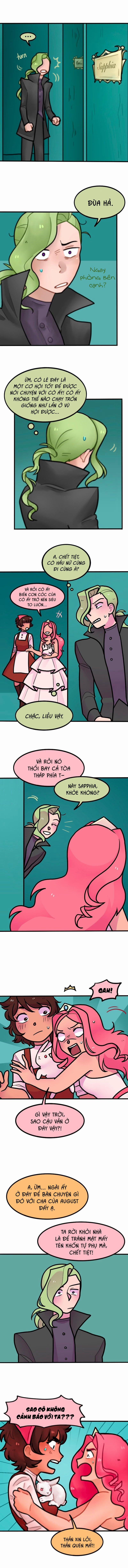 Hoàng Tử Và Lọ Lem Thời Genz 69 trang 1