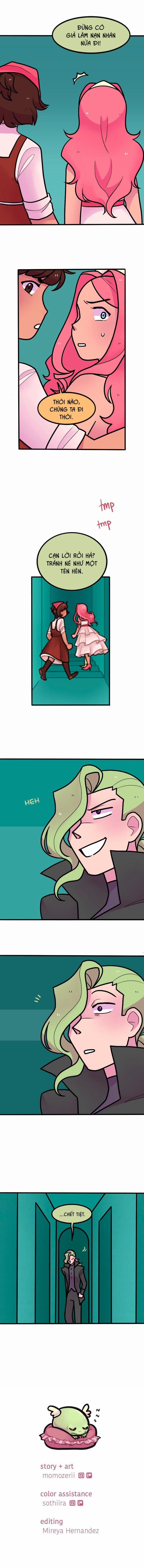 Hoàng Tử Và Lọ Lem Thời Genz 69 trang 3