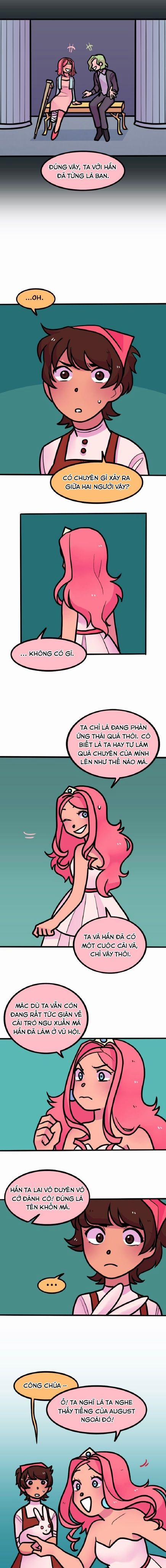 Hoàng Tử Và Lọ Lem Thời Genz 70 trang 1