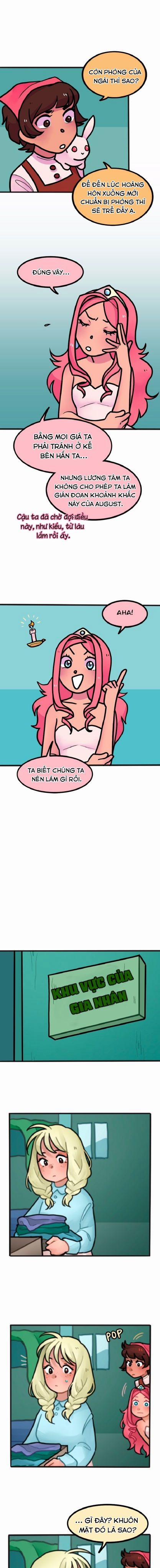 Hoàng Tử Và Lọ Lem Thời Genz 70 trang 3