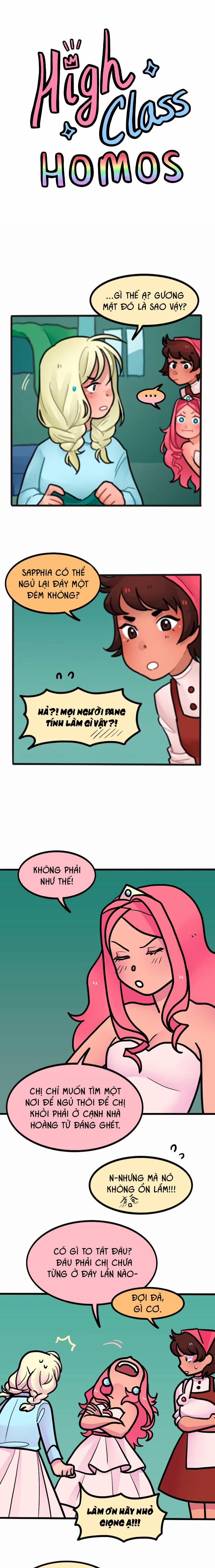 Hoàng Tử Và Lọ Lem Thời Genz 71 trang 0