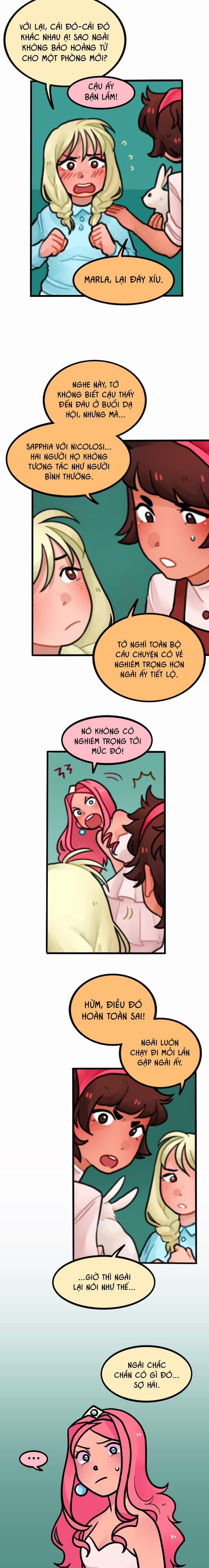 Hoàng Tử Và Lọ Lem Thời Genz 71 trang 1