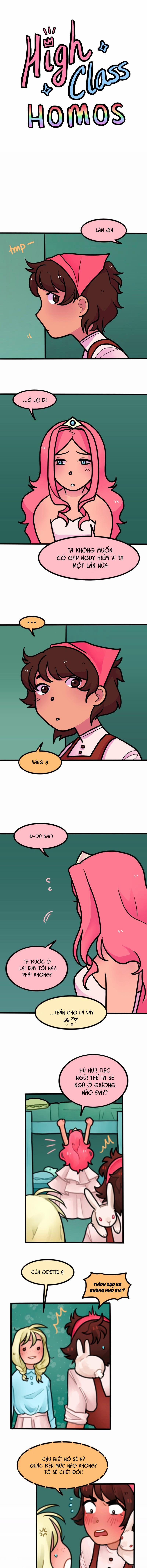 Hoàng Tử Và Lọ Lem Thời Genz 72 trang 0