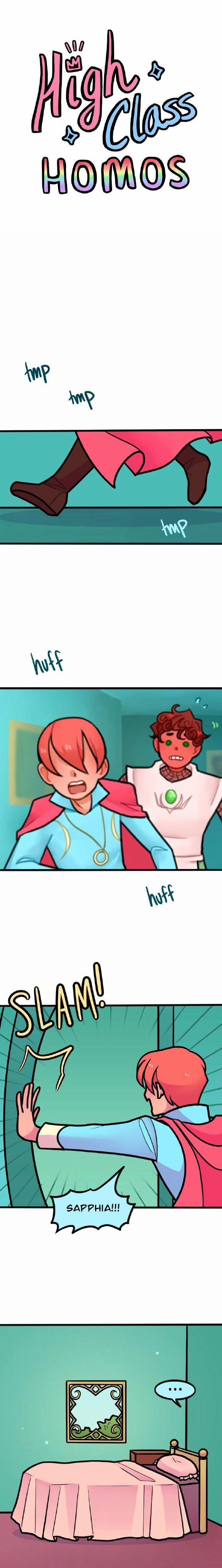 Hoàng Tử Và Lọ Lem Thời Genz 73 trang 0