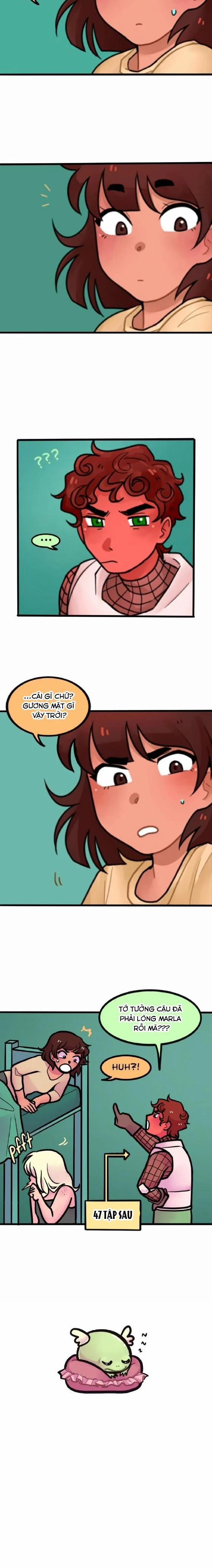 Hoàng Tử Và Lọ Lem Thời Genz 73 trang 6