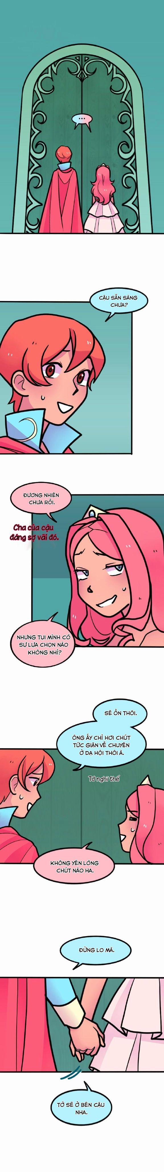 Hoàng Tử Và Lọ Lem Thời Genz 74 trang 0