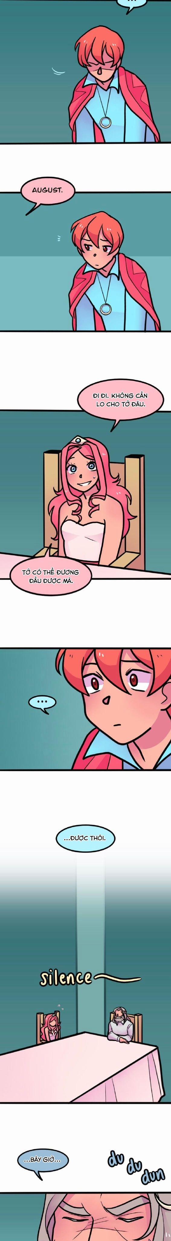 Hoàng Tử Và Lọ Lem Thời Genz 74 trang 4