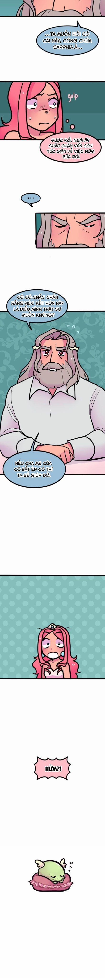 Hoàng Tử Và Lọ Lem Thời Genz 74 trang 5