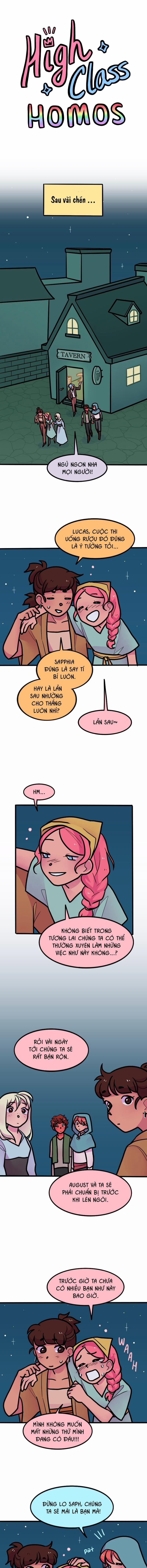 Hoàng Tử Và Lọ Lem Thời Genz 80 trang 0