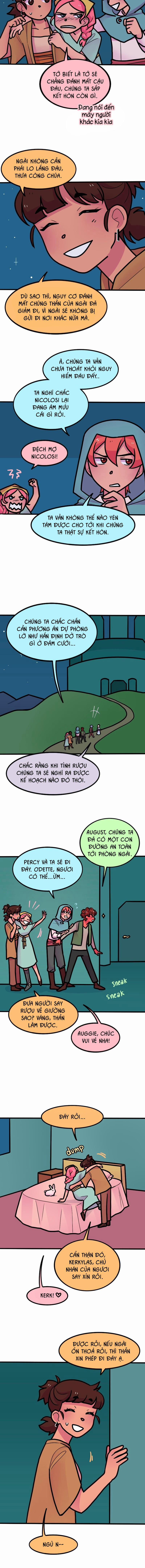 Hoàng Tử Và Lọ Lem Thời Genz 80 trang 1