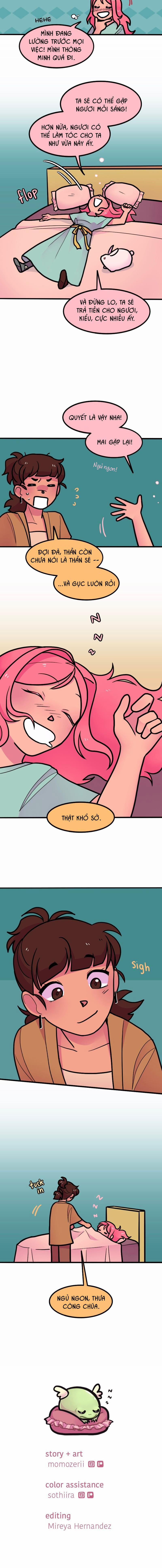 Hoàng Tử Và Lọ Lem Thời Genz 80 trang 3