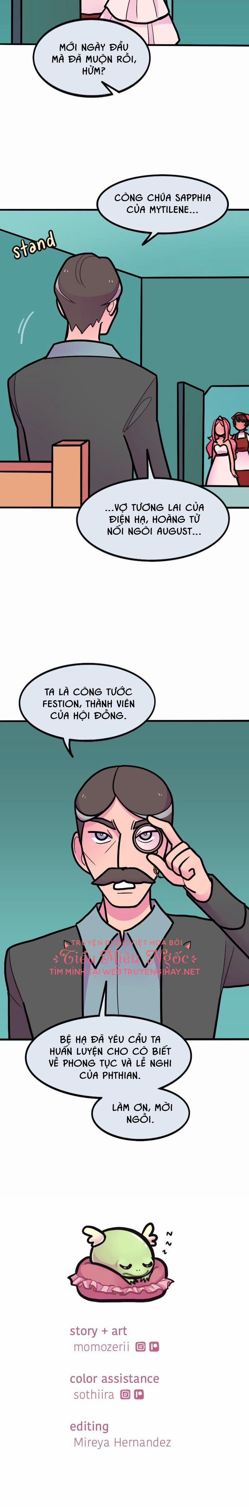 Hoàng Tử Và Lọ Lem Thời Genz 81 trang 2