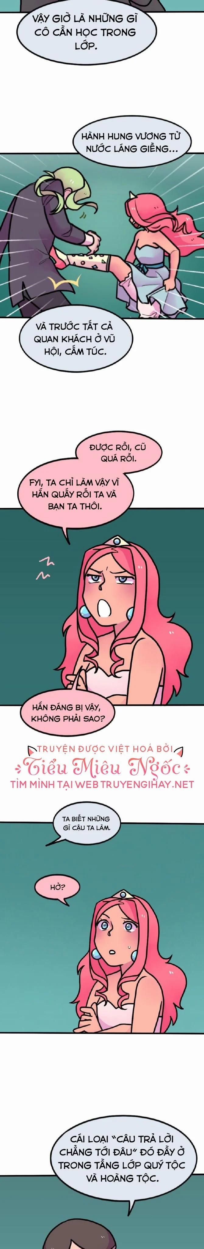 Hoàng Tử Và Lọ Lem Thời Genz 82 trang 1