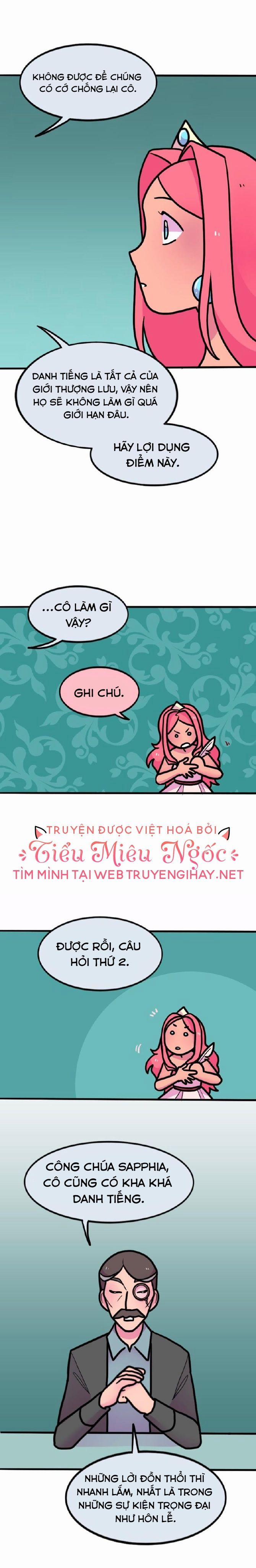Hoàng Tử Và Lọ Lem Thời Genz 82 trang 3