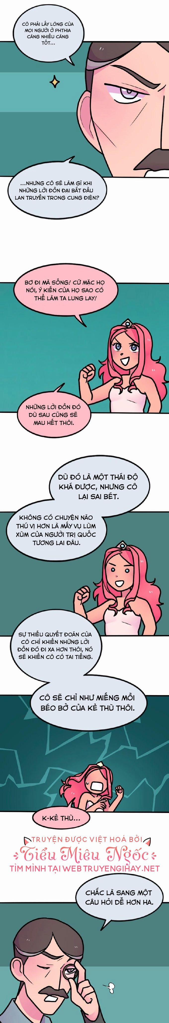 Hoàng Tử Và Lọ Lem Thời Genz 82 trang 4