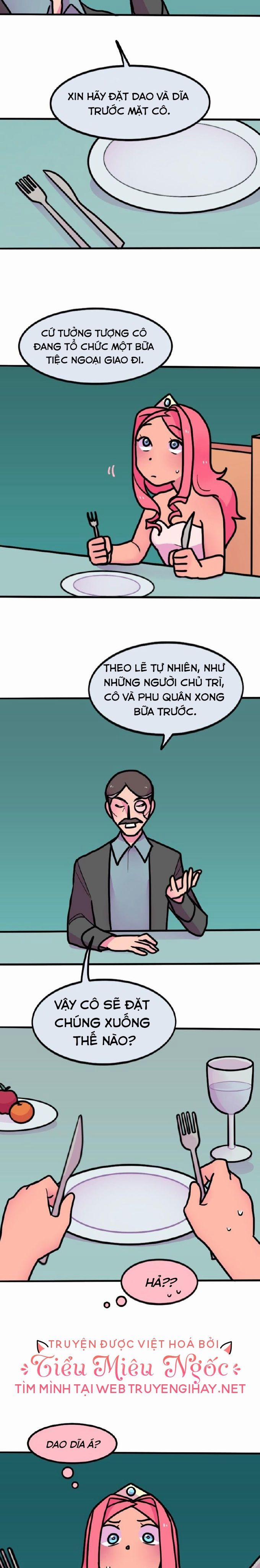 Hoàng Tử Và Lọ Lem Thời Genz 82 trang 5