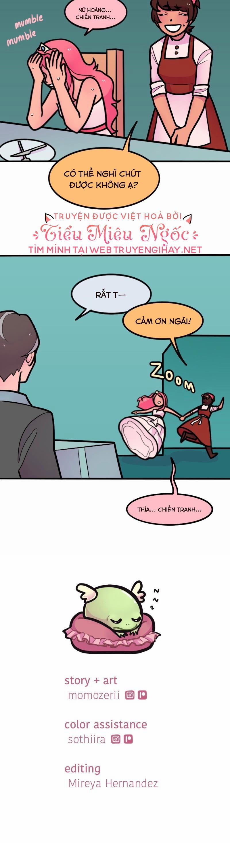 Hoàng Tử Và Lọ Lem Thời Genz 82 trang 7