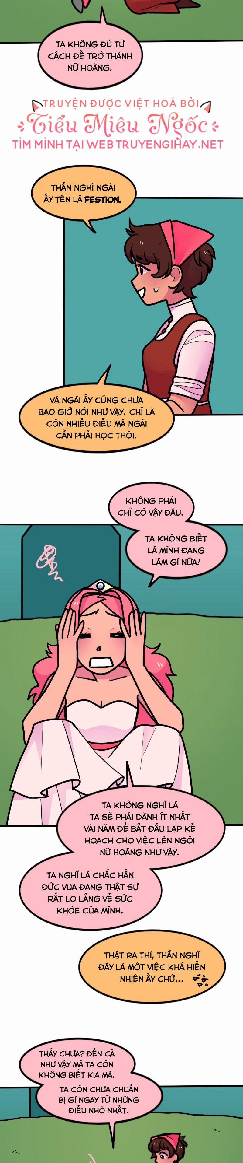 Hoàng Tử Và Lọ Lem Thời Genz 83 trang 1