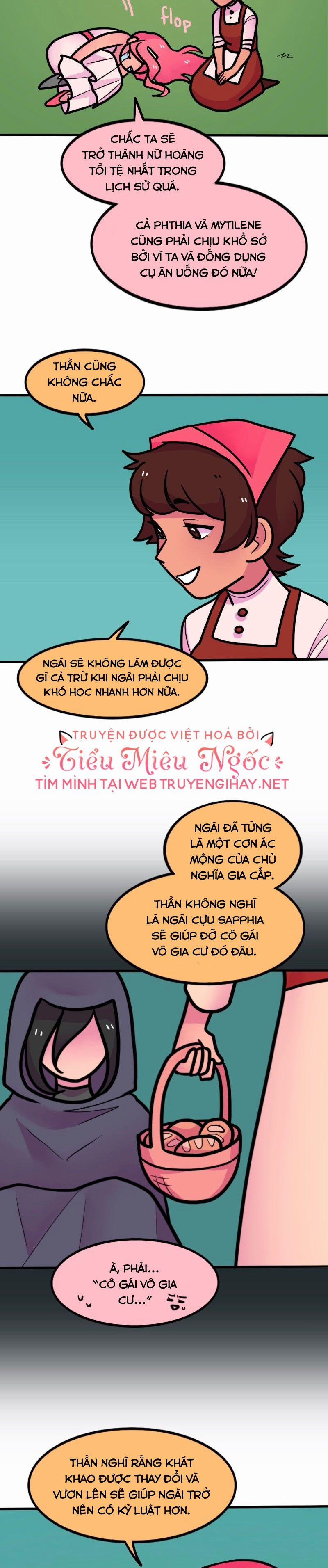 Hoàng Tử Và Lọ Lem Thời Genz 83 trang 2