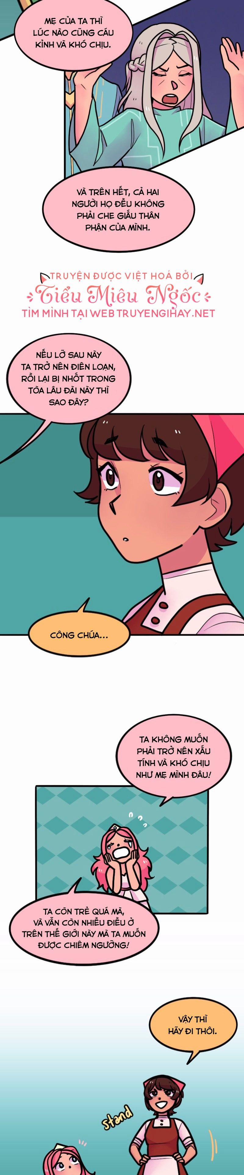 Hoàng Tử Và Lọ Lem Thời Genz 83 trang 4