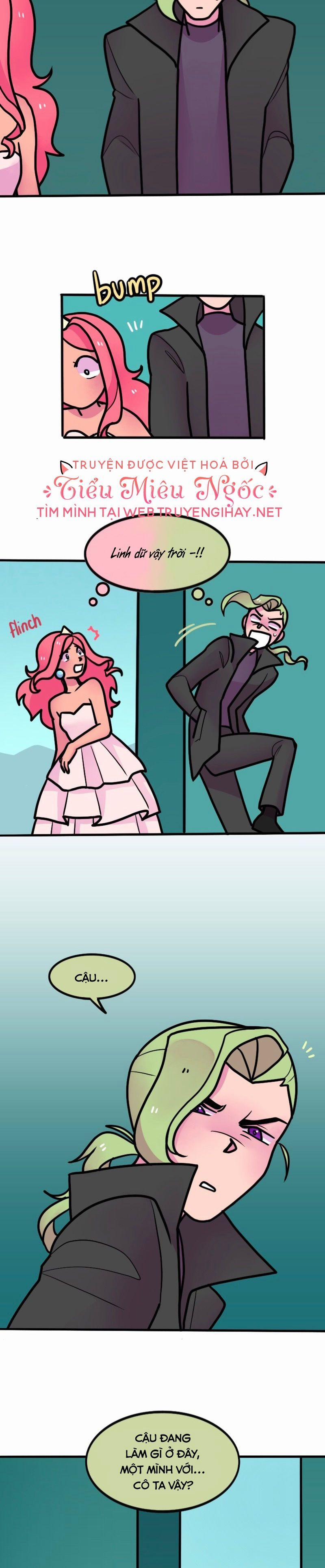 Hoàng Tử Và Lọ Lem Thời Genz 83 trang 7