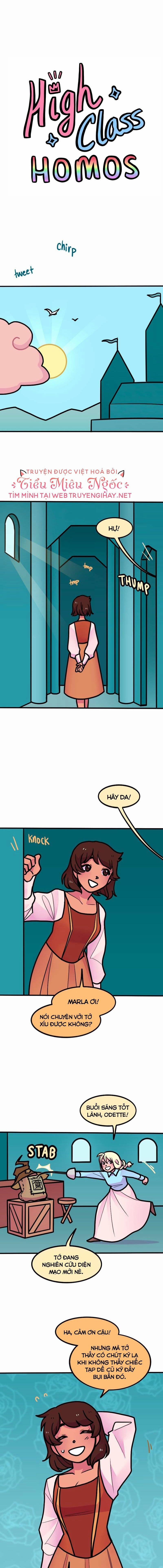 Hoàng Tử Và Lọ Lem Thời Genz 85 trang 0