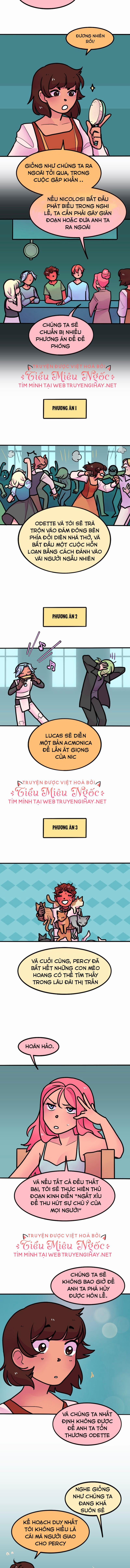 Hoàng Tử Và Lọ Lem Thời Genz 88 trang 1