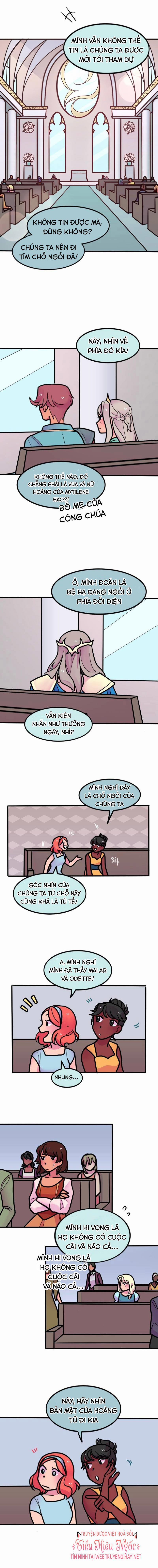 Hoàng Tử Và Lọ Lem Thời Genz 89 trang 1