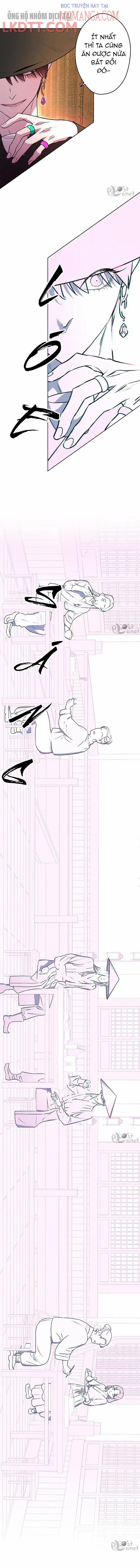 Hoàng Tử Vương Triều Myongyeong 1 trang 5