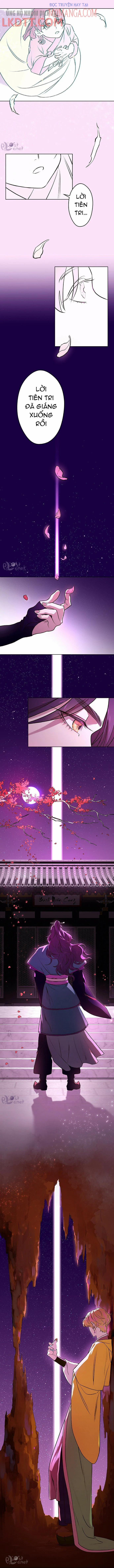 Hoàng Tử Vương Triều Myongyeong 1 trang 7