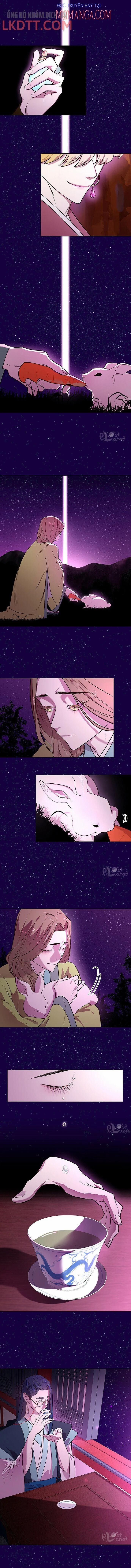 Hoàng Tử Vương Triều Myongyeong 1 trang 8