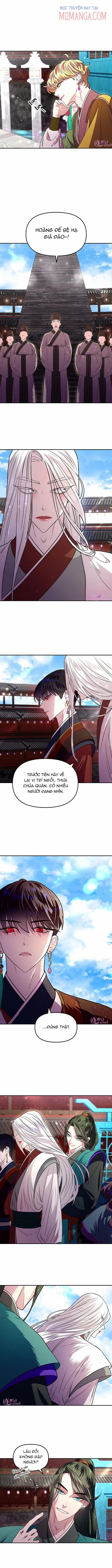 Hoàng Tử Vương Triều Myongyeong 2 trang 4