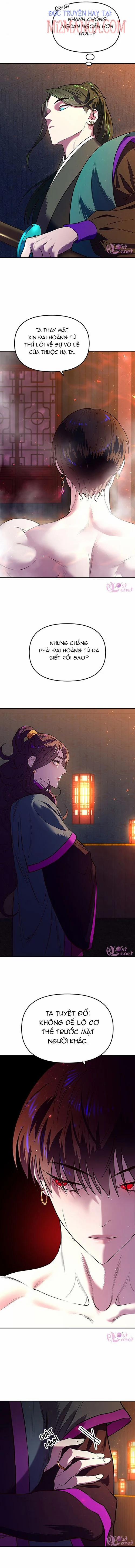 Hoàng Tử Vương Triều Myongyeong 3.5 trang 5