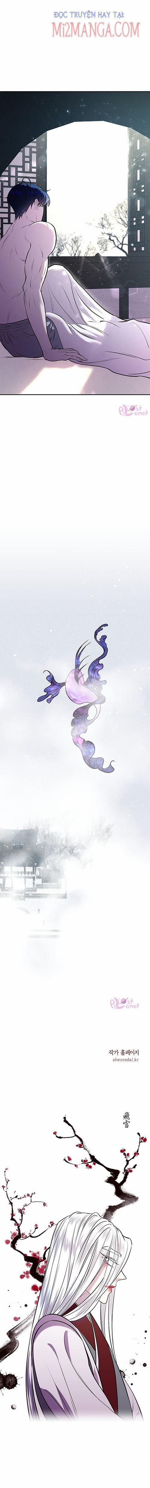 Hoàng Tử Vương Triều Myongyeong 3 trang 7