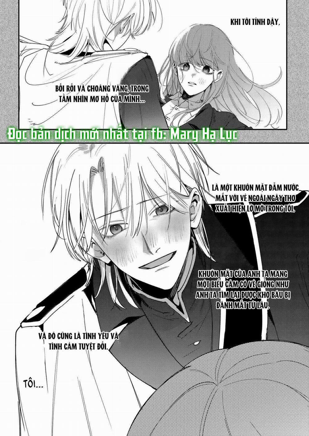 Hoàng Tử Yandere Xin Hãy Tránh Xa Một Nô Bộc Cuồng Công Việc Như Tôi 1.1 trang 2