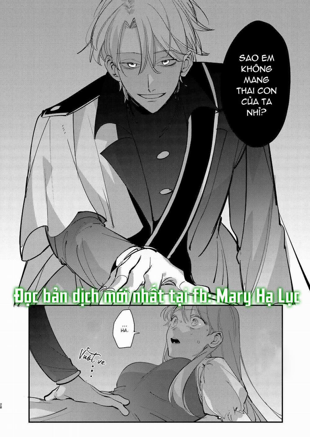 Hoàng Tử Yandere Xin Hãy Tránh Xa Một Nô Bộc Cuồng Công Việc Như Tôi 1.3 trang 0