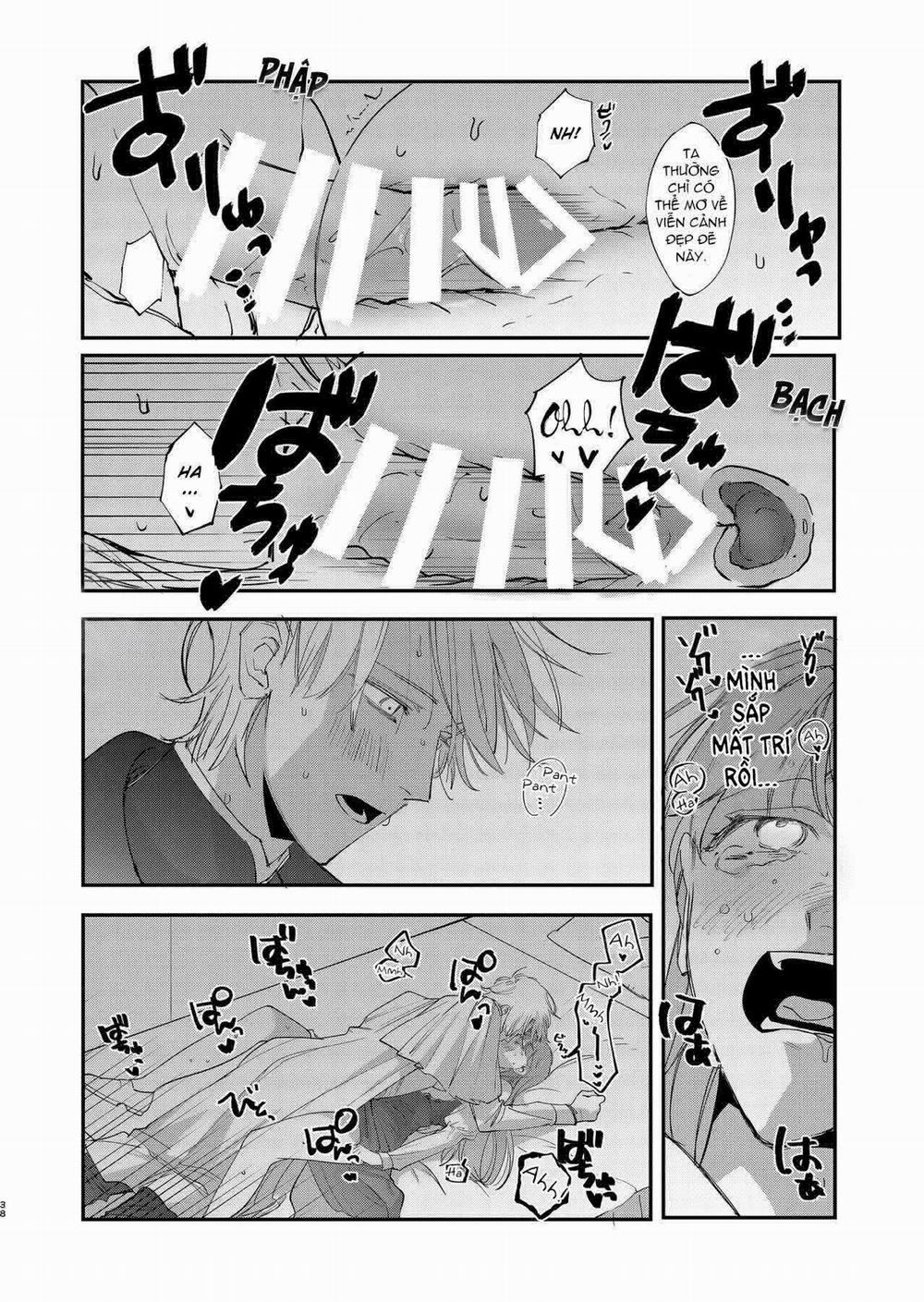 Hoàng Tử Yandere Xin Hãy Tránh Xa Một Nô Bộc Cuồng Công Việc Như Tôi 1.3 trang 13