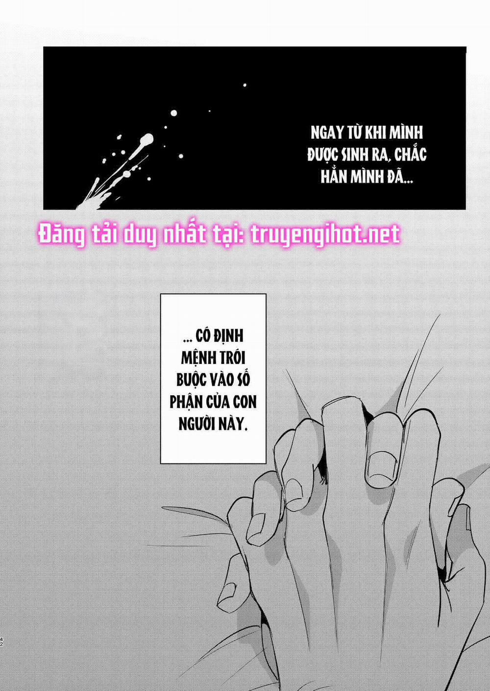 Hoàng Tử Yandere Xin Hãy Tránh Xa Một Nô Bộc Cuồng Công Việc Như Tôi 1.3 trang 17