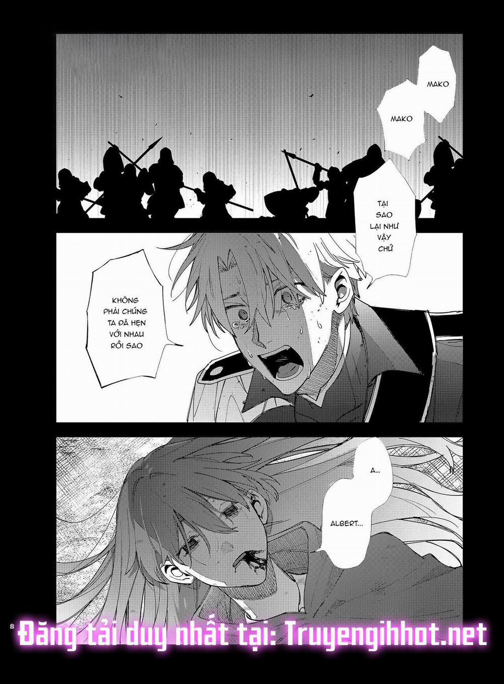 Hoàng Tử Yandere Xin Hãy Tránh Xa Một Nô Bộc Cuồng Công Việc Như Tôi 2.1 trang 1