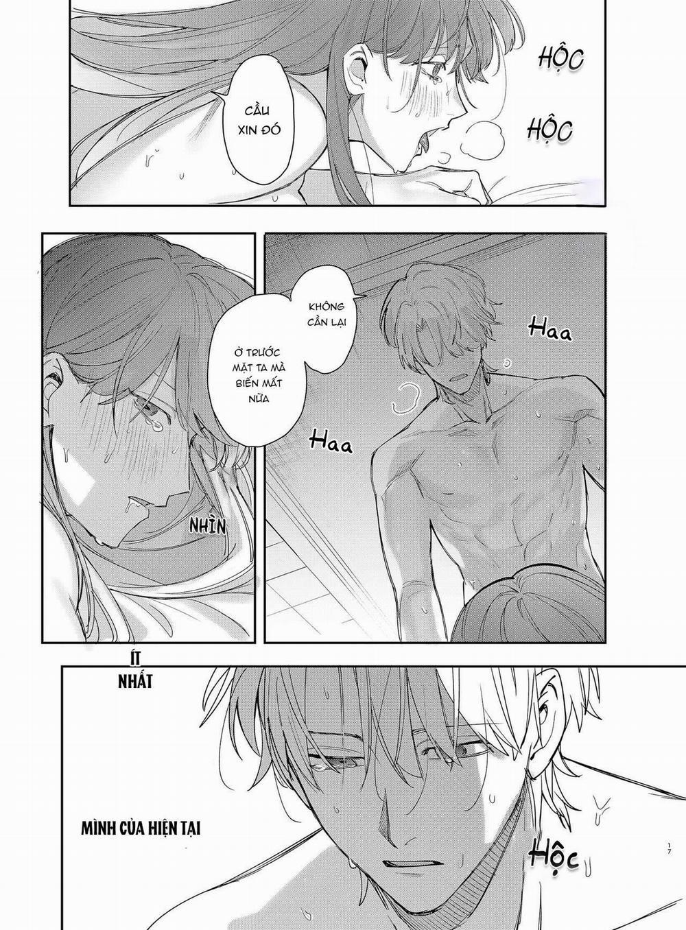 Hoàng Tử Yandere Xin Hãy Tránh Xa Một Nô Bộc Cuồng Công Việc Như Tôi 2.1 trang 16