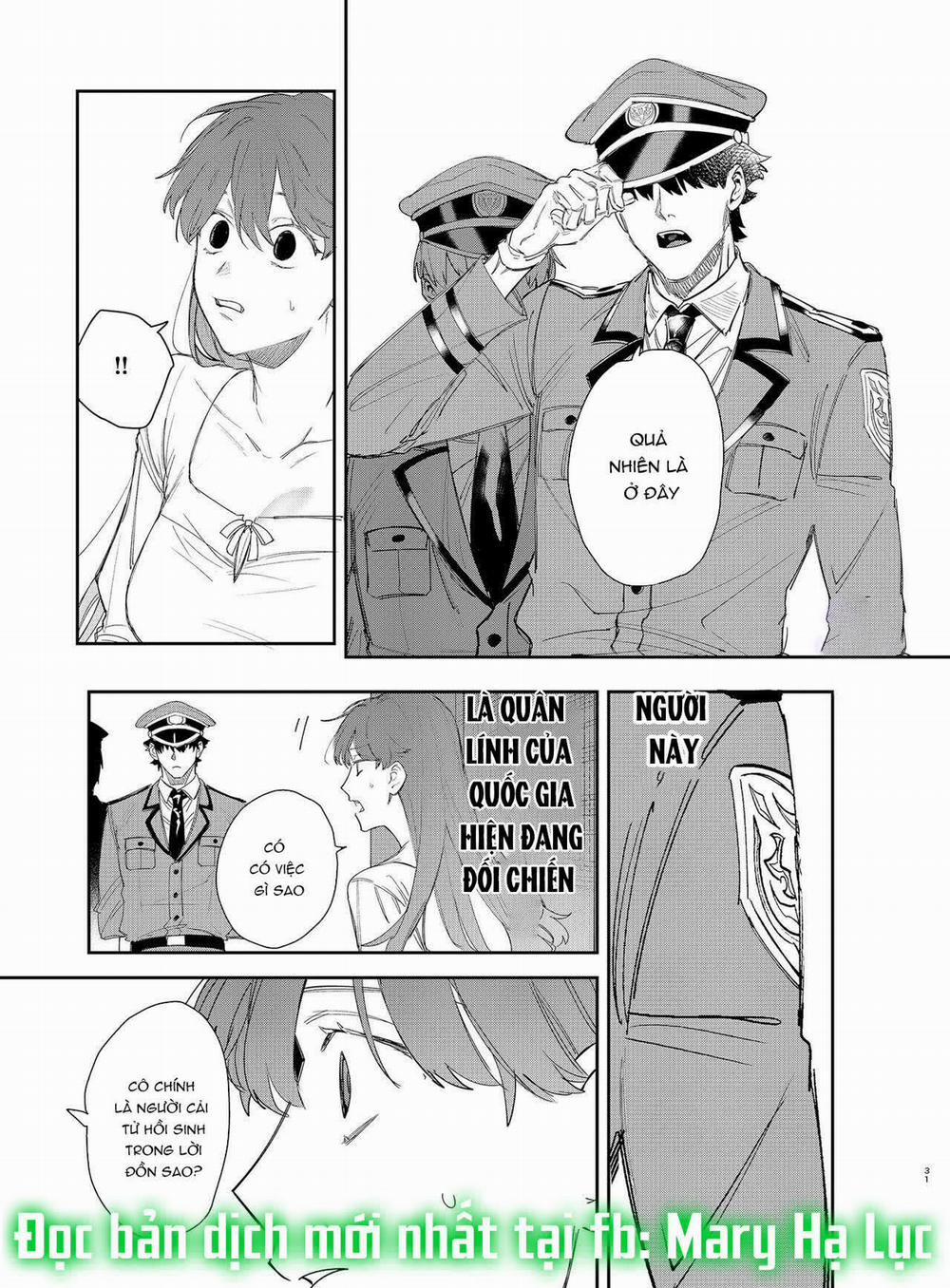 Hoàng Tử Yandere Xin Hãy Tránh Xa Một Nô Bộc Cuồng Công Việc Như Tôi 2.2 trang 0