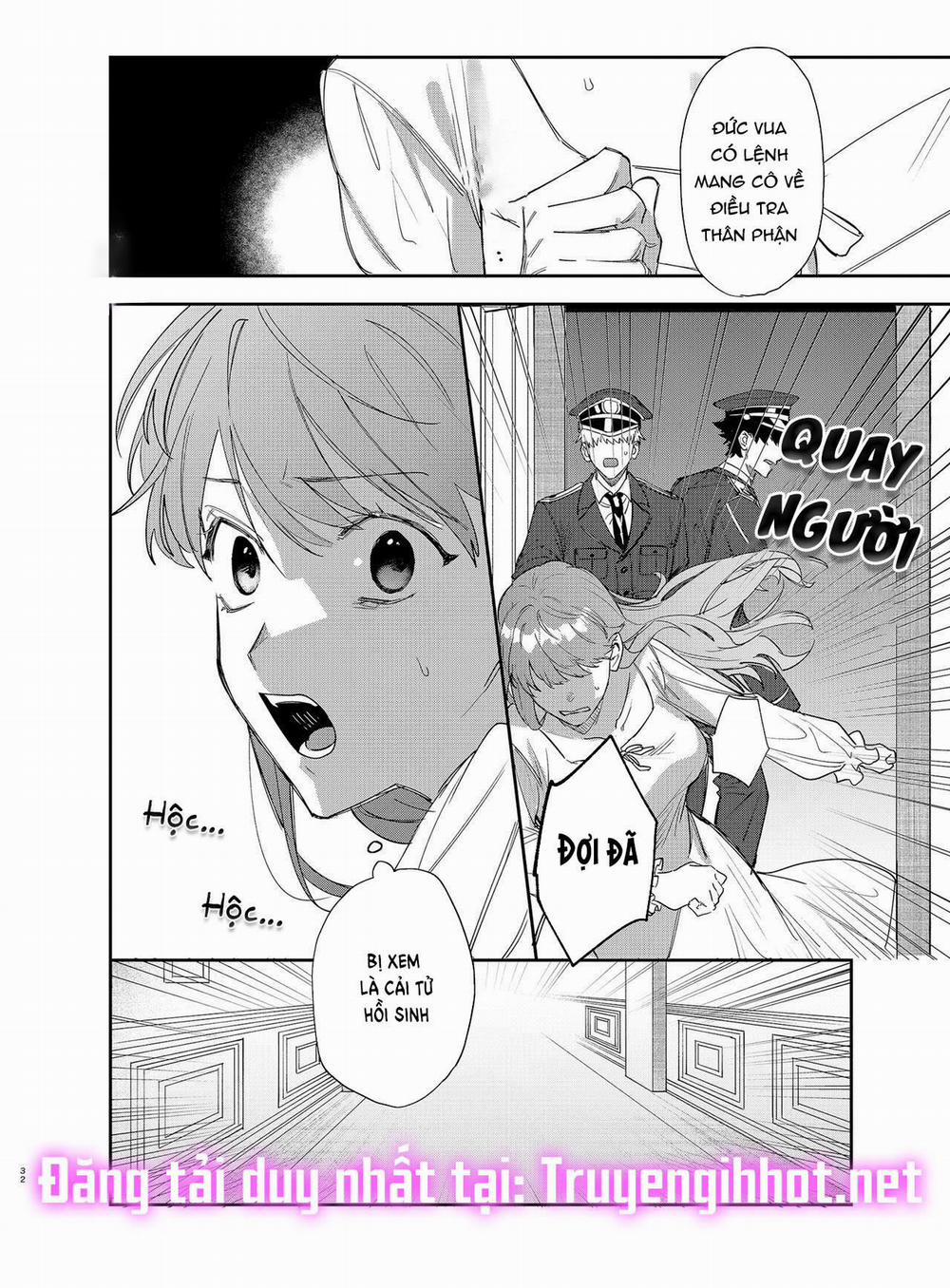 Hoàng Tử Yandere Xin Hãy Tránh Xa Một Nô Bộc Cuồng Công Việc Như Tôi 2.2 trang 1